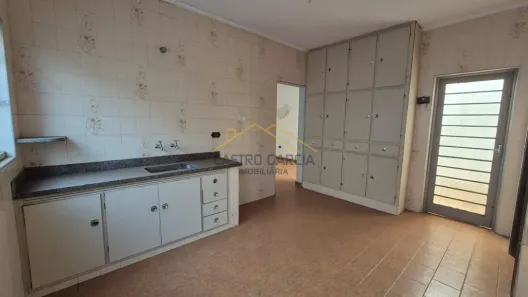 Imóvel Comercial com 3 Quartos para alugar, 138m² no Centro, Santa Bárbara D'Oeste