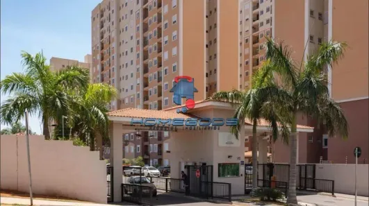Apartamento com 3 Quartos à venda, 62m² no Vila Satúrnia, Campinas