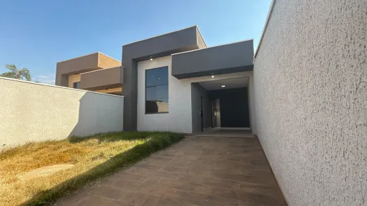 Casa com 3 Quartos à venda, 99m² no Vila Mariana, Aparecida de Goiânia