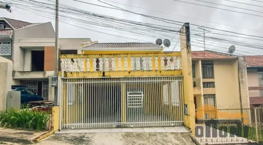 Casa de Condomínio com 3 Quartos à venda, 160m² no Santa Cândida, Curitiba