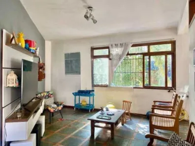 Apartamento com 5 Quartos à venda, 219m² no Gávea, Rio de Janeiro