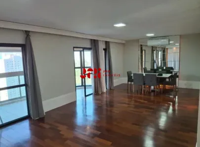 Apartamento com 3 Quartos para alugar, 160m² no Jardim Morumbi, São Paulo