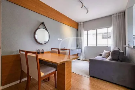 Apartamento com 2 Quartos à venda, 52m² no Cerqueira César, São Paulo