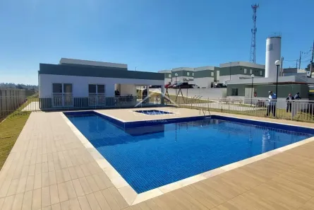Casa com 2 Quartos à venda, 49m² no Parque Santo Afonso, Vargem Grande Paulista