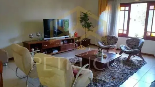 Casa de Condomínio com 4 Quartos à venda, 330m² no Betel, Paulínia