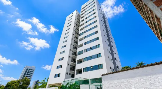 Apartamento com 3 Quartos à venda, 79m² no Casa Amarela, Recife