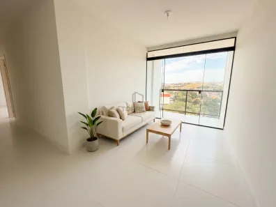 Apartamento com 2 Quartos à venda, 63m² no São Luiz, Volta Redonda