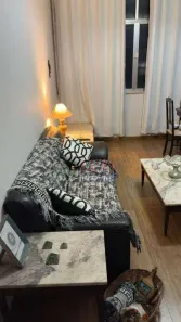 Apartamento com 2 Quartos para alugar, 50m² no Icaraí, Niterói