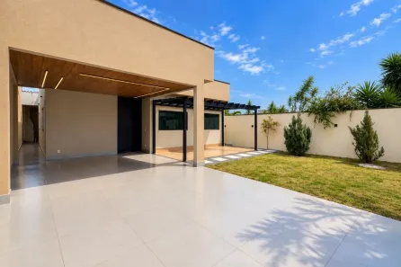 Casa de Condomínio com 3 Quartos para alugar, 300m² no Ponte Alta Norte, Brasília