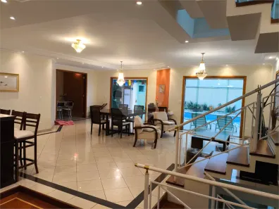 Sobrado com 4 Quartos à venda, 444m² no Vila Albertina, São Paulo