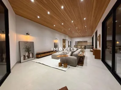 Casa de Condomínio com 4 Quartos à venda, 320m² no Residencial Parque Campos de Santo Antônio II, Itu