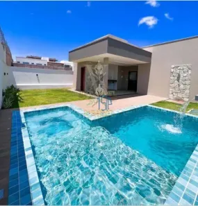 Casa com 4 Quartos à venda, 180m² no Parque das Nações, Parnamirim