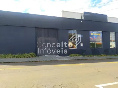 Galpão/Depósito/Armazém à venda, 271m² no Nova Rússia, Ponta Grossa