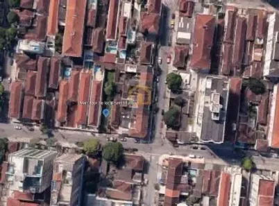 Lote/Terreno à venda, 400m² no Campo Grande, Santos