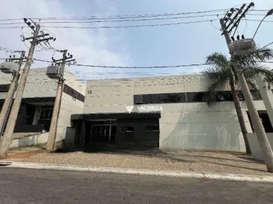 Galpão/Depósito/Armazém à venda, 1318m² no Iporanga, Sorocaba