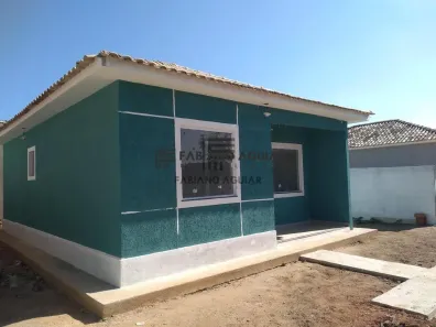 Casa com 2 Quartos à venda, 60m² no Viaduto, Araruama