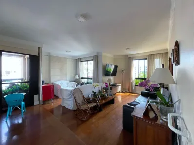 Apartamento com 3 Quartos à venda, 196m² no Vila Morumbi, São Paulo