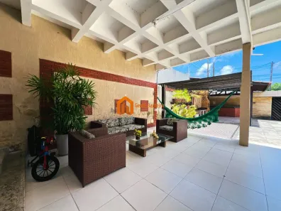 Casa com 5 Quartos à venda, 397m² no Joaquim Távora, Fortaleza
