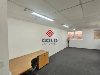 Sala Comercial para alugar, 79m² no Rudge Ramos, São Bernardo do Campo