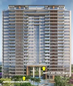 Apartamento com 2 Quartos à venda, 140m² no Barra da Tijuca, Rio de Janeiro