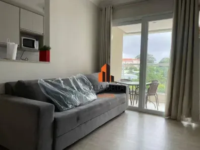 Apartamento com 2 Quartos para alugar, 60m² no Jardim, Santo André