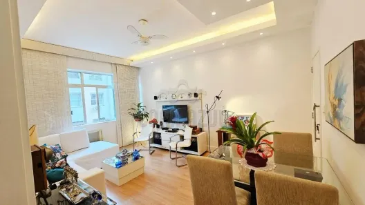 Apartamento com 2 Quartos à venda, 84m² no Copacabana, Rio de Janeiro