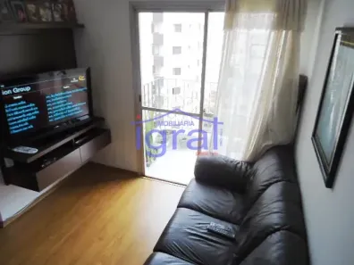 Apartamento com 2 Quartos à venda, 60m² no Vila Paulista, São Paulo
