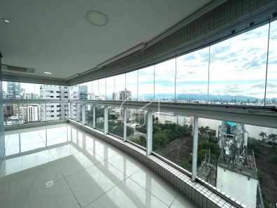 Apartamento com 4 Quartos para venda ou aluguel, 255m² no Aparecida, Santos