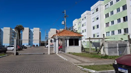 Apartamento com 2 Quartos à venda, 55m² no Chapéu do Sol, Porto Alegre