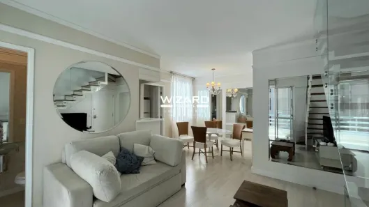 Apartamento com 2 Quartos para alugar, 70m² no Indianópolis, São Paulo