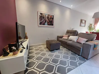 Casa com 6 Quartos à venda, 150m² no Parque Residencial Jaguari, Americana