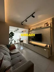 Apartamento com 2 Quartos à venda, 70m² no Nova Petrópolis, São Bernardo do Campo