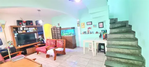 Sobrado com 4 Quartos à venda, 170m² no Parque Vitória, São Paulo