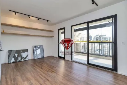 Cobertura com 1 Quarto para alugar, 70m² no Campos Elíseos, São Paulo