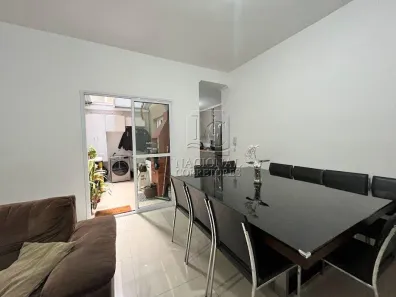 Apartamento com 3 Quartos à venda, 84m² no Vila Camilópolis, Santo André