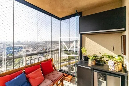 Apartamento com 3 Quartos à venda, 85m² no Ipiranga, São Paulo