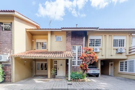 Casa de Condomínio com 3 Quartos à venda, 161m² no Tristeza, Porto Alegre