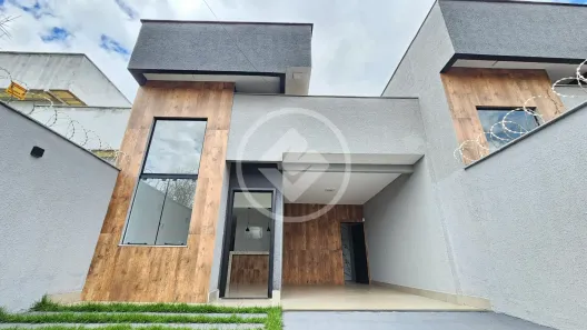 Casa com 3 Quartos à venda, 101m² no Vila São Jorge, Aparecida de Goiânia