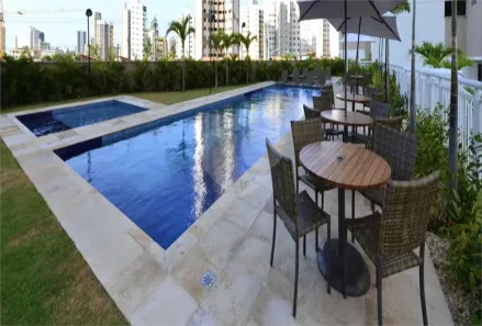 Apartamento com 3 Quartos à venda, 69m² no Papicu, Fortaleza