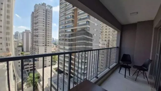 Apartamento com 1 Quarto para alugar, 36m² no Vila Mariana, São Paulo