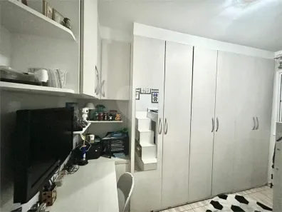 Apartamento com 2 Quartos à venda, 50m² no Protendit, São Paulo