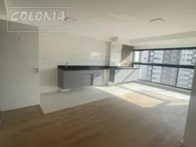 Apartamento com 3 Quartos para venda ou aluguel, 65m² no Vila Assunção, Santo André