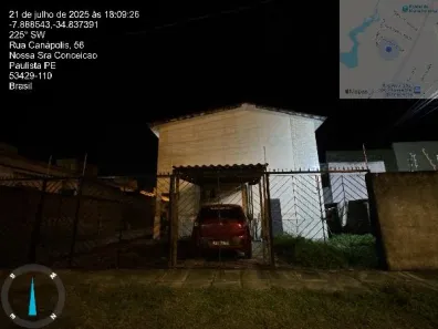 Apartamento com 2 Quartos à venda, 45m² no Engenho Maranguape, Paulista