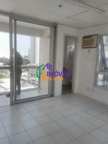 Sala Comercial à venda, 37m² no Brooklin Paulista, São Paulo