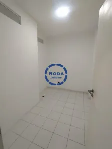 Sala Comercial para alugar, 35m² no Aparecida, Santos