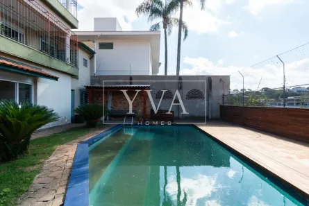 Casa com 4 Quartos à venda, 400m² no Pacaembu, São Paulo