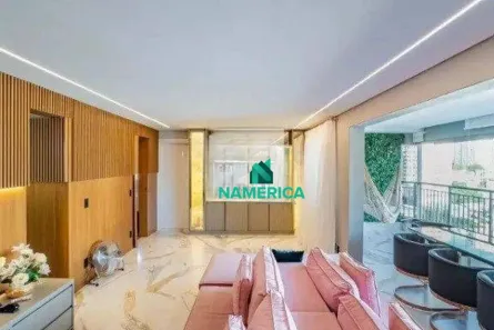 Apartamento com 3 Quartos à venda, 96m² no Chácara Califórnia, São Paulo