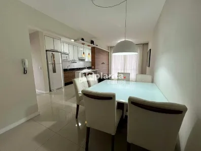 Apartamento com 3 Quartos à venda, 100m² no Barreiros, São José
