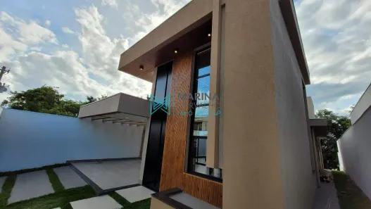Casa com 3 Quartos à venda, 126m² no Residencial Redenção, Lagoa Santa