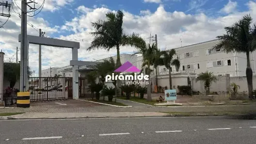 Apartamento com 2 Quartos à venda, 41m² no Residencial Frei Galvão, São José dos Campos